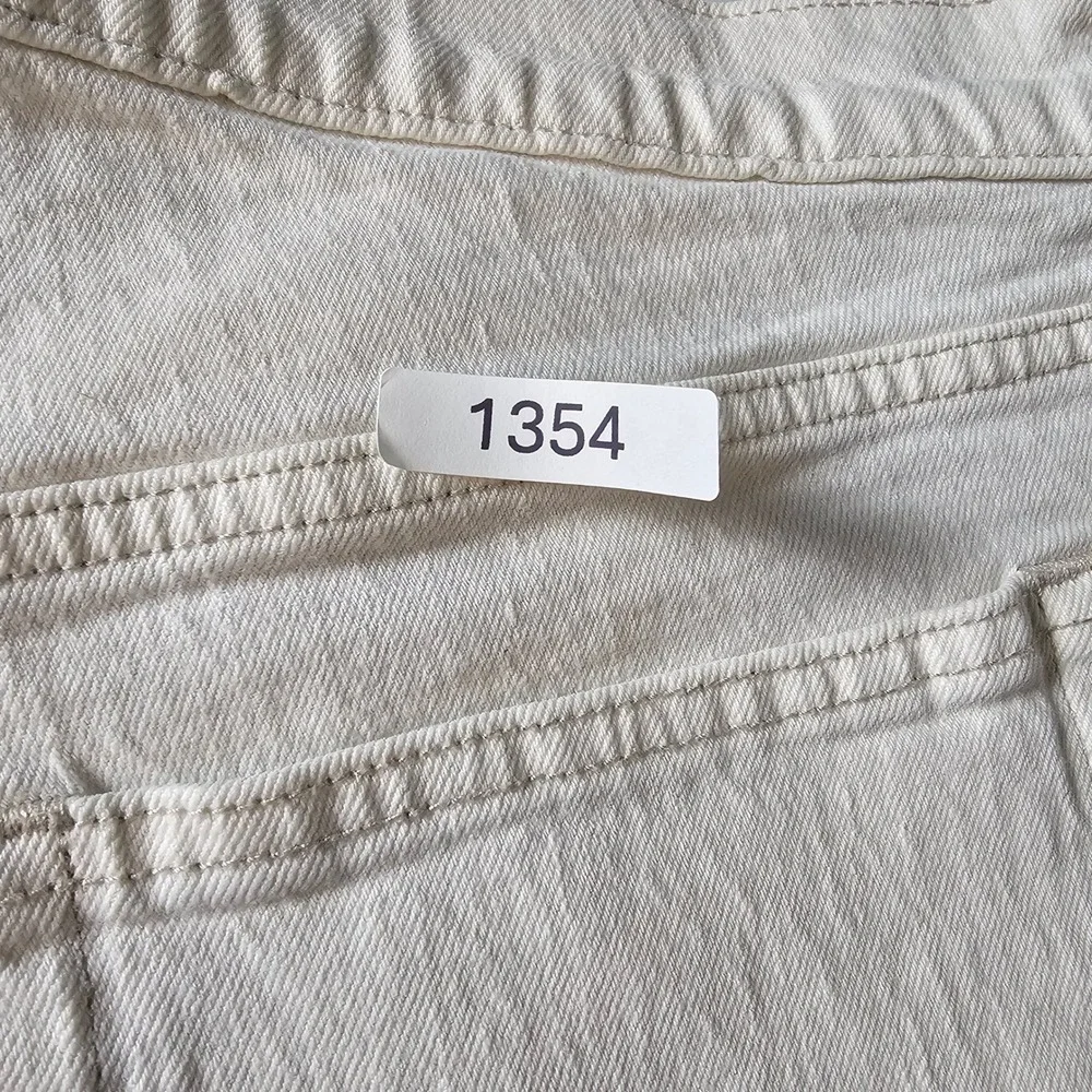 Abercrombie & Fitch Womens Jeans Ultra High Rise Ankle Straight Curve Love 35 20 - Picture 10 of 10